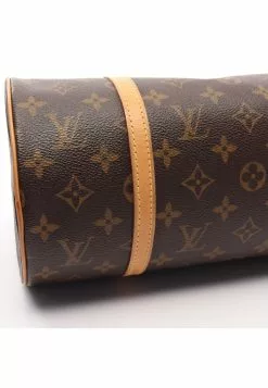 Pre-loved LOUIS VUITTON Papillon30 Classic Monogram Handbag PVC Genuine Leather Brown -Louis Vuitton Shop louis vuitton 7461 2453146 4