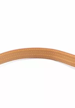 Pre-loved LOUIS VUITTON Viva cite MM Classic Monogram Shoulder Bag PVC Genuine Leather Brown -Louis Vuitton Shop louis vuitton 7462 0653146 3