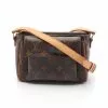 Pre-loved LOUIS VUITTON Viva cite PM Classic Monogram Shoulder Bag PVC Genuine Leather Brown -Louis Vuitton Shop louis vuitton 7463 8953146 1