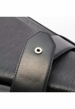 Pre-loved LOUIS VUITTON Sac de Paul GM Waved Pattern Genuine Leather Shoulder Bag Black 14 Pre-loved LOUIS VUITTON Sac de Paul GM Waved Pattern Genuine Leather Shoulder Bag Black -Louis Vuitton Shop louis vuitton 7465 9553146 5