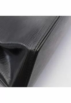 Pre-loved LOUIS VUITTON Sac de Paul GM Waved Pattern Genuine Leather Shoulder Bag Black 15 Pre-loved LOUIS VUITTON Sac de Paul GM Waved Pattern Genuine Leather Shoulder Bag Black -Louis Vuitton Shop louis vuitton 7465 9553146 6