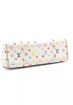 Pre-loved LOUIS VUITTON Aurelia MM Classic Monogram multi white Shoulder Bag Tote Bag PVC Genuine Leather white 10 Pre-loved LOUIS VUITTON Aurelia MM Classic Monogram multi white Shoulder Bag Tote Bag PVC Genuine Leather white -Louis Vuitton Shop louis vuitton 7470 1163146 3