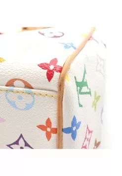 Pre-loved LOUIS VUITTON Aurelia MM Classic Monogram multi white Shoulder Bag Tote Bag PVC Genuine Leather white 11 Pre-loved LOUIS VUITTON Aurelia MM Classic Monogram multi white Shoulder Bag Tote Bag PVC Genuine Leather white -Louis Vuitton Shop louis vuitton 7470 1163146 4