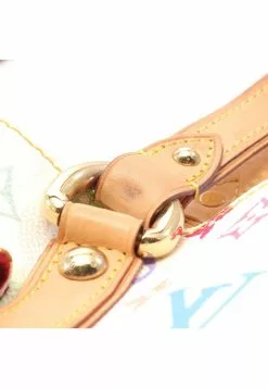 Pre-loved LOUIS VUITTON Aurelia MM Classic Monogram multi white Shoulder Bag Tote Bag PVC Genuine Leather white 13 Pre-loved LOUIS VUITTON Aurelia MM Classic Monogram multi white Shoulder Bag Tote Bag PVC Genuine Leather white -Louis Vuitton Shop louis vuitton 7470 1163146 6