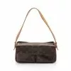 Pre-loved LOUIS VUITTON Viva cite MM Classic Monogram Shoulder Bag PVC Genuine Leather Brown -Louis Vuitton Shop louis vuitton 7482 5263146 1