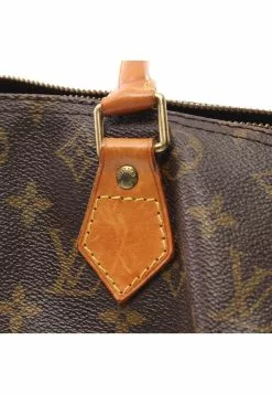 Pre-loved LOUIS VUITTON Speedy30 Classic Monogram Handbag PVC Genuine Leather Brown 12 Pre-loved LOUIS VUITTON Speedy30 Classic Monogram Handbag PVC Genuine Leather Brown -Louis Vuitton Shop louis vuitton 7484 5363146 4
