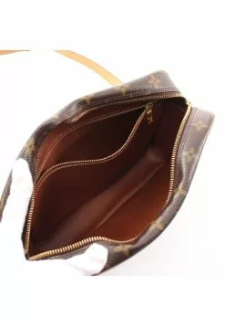 Pre-loved LOUIS VUITTON Trocadero27 Classic Monogram Shoulder Bag PVC Genuine Leather Brown 13 Pre-loved LOUIS VUITTON Trocadero27 Classic Monogram Shoulder Bag PVC Genuine Leather Brown -Louis Vuitton Shop louis vuitton 7488 6563146 5