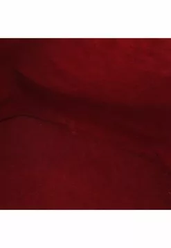 Pre-loved LOUIS VUITTON Sac de Paul PM Waved Pattern Spanish Red Genuine Leather Shoulder Bag Red -Louis Vuitton Shop louis vuitton 7491 0563146 8