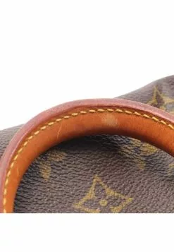 Pre-loved LOUIS VUITTON Mini Speedy Classic Monogram Handbag PVC Genuine Leather Brown -Louis Vuitton Shop louis vuitton 7494 4463146 5