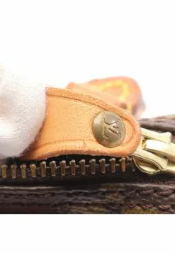 Pre-loved LOUIS VUITTON Mini Speedy Classic Monogram Handbag PVC Genuine Leather Brown -Louis Vuitton Shop louis vuitton 7494 4463146 6