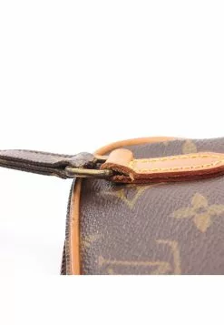Pre-loved LOUIS VUITTON marly Bandouliere Horizontal Classic Monogram Shoulder Bag PVC Genuine Leather Brown 17 Pre-loved LOUIS VUITTON marly Bandouliere Horizontal Classic Monogram Shoulder Bag PVC Genuine Leather Brown -Louis Vuitton Shop louis vuitton 7501 6663146 8