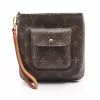 Pre-loved LOUIS VUITTON Partition Classic Monogram Small Pocket PVC Genuine Leather Brown 1 Pre-loved LOUIS VUITTON Partition Classic Monogram Small Pocket PVC Genuine Leather Brown -Louis Vuitton Shop louis vuitton 7503 6763146 1