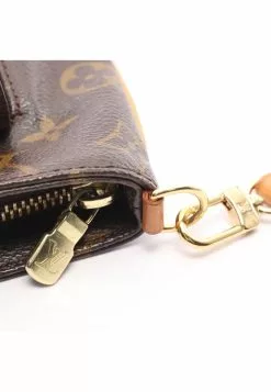 Pre-loved LOUIS VUITTON Partition Classic Monogram Small Pocket PVC Genuine Leather Brown 13 Pre-loved LOUIS VUITTON Partition Classic Monogram Small Pocket PVC Genuine Leather Brown -Louis Vuitton Shop louis vuitton 7505 6763146 5