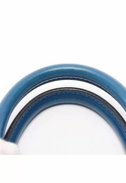 Pre-loved LOUIS VUITTON Speedy25 Waved Pattern toledo blue Genuine Leather Handbag Blue -Louis Vuitton Shop louis vuitton 7507 7963146 5