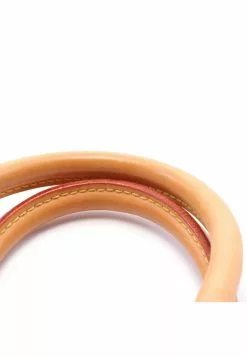 Pre-loved LOUIS VUITTON Deauville Bowling Vanity Classic Monogram Handbag PVC Genuine Leather Brown -Louis Vuitton Shop louis vuitton 7509 5863146 3