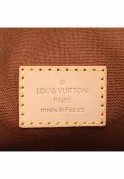 Pre-loved LockitHorizontal Classic Monogram Handbag Tote Bag PVC Genuine Leather Brown LOUIS VUITTON 12 Pre-loved LockitHorizontal Classic Monogram Handbag Tote Bag PVC Genuine Leather Brown LOUIS VUITTON -Louis Vuitton Shop louis vuitton 8017 6284046 4