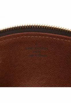 Pre-loved Papillon30 Classic Monogram Handbag PVC Genuine Leather Brown LOUIS VUITTON -Louis Vuitton Shop louis vuitton 8019 5484046 4