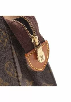 Pre-loved poche Toilette26 Classic Monogram clutch PVC Genuine Leather Brown LOUIS VUITTON -Louis Vuitton Shop louis vuitton 8034 7284046 5