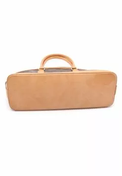 Pre-loved LockitHorizontal Classic Monogram Handbag Tote Bag PVC Genuine Leather Brown LOUIS VUITTON -Louis Vuitton Shop louis vuitton 8038 9284046 6