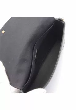 Pre-loved Pochette Felicie Classic Monogram empreinte embossed Black Chain Genuine Leather Black LOUIS VUITTON -Louis Vuitton Shop louis vuitton 8040 6384046 3