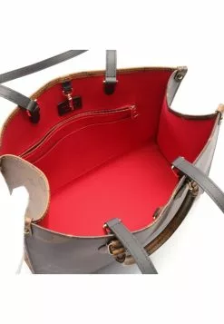 Pre-loved OnTheGo MM Classic Monogram Giant Reverse Shoulder Bag Tote Bag PVC Genuine Leather Brown Beige 2 Way Style LOUIS VUITTON 8 Pre-loved OnTheGo MM Classic Monogram Giant Reverse Shoulder Bag Tote Bag PVC Genuine Leather Brown Beige 2 Way Style LOUIS VUITTON -Louis Vuitton Shop louis vuitton 8044 7184046 3