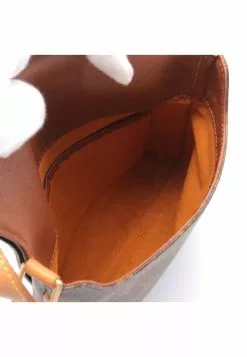 Pre-loved Musette salsa long stap Classic Monogram Shoulder Bag PVC Genuine Leather Brown LOUIS VUITTON 12 Pre-loved Musette salsa long stap Classic Monogram Shoulder Bag PVC Genuine Leather Brown LOUIS VUITTON -Louis Vuitton Shop louis vuitton 8056 0184046 3