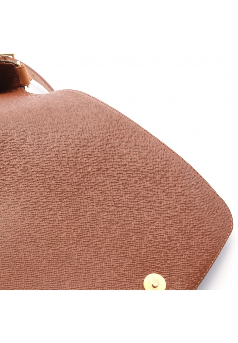 Pre-loved Musette salsa long stap Classic Monogram Shoulder Bag PVC Genuine Leather Brown LOUIS VUITTON 8 Pre-loved Musette salsa long stap Classic Monogram Shoulder Bag PVC Genuine Leather Brown LOUIS VUITTON - Image 6