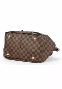 Louis Vuitton Pre-Loved LV N41118 Verona MM Damier Ebene VI 0161 with Keys, no DustCover -Louis Vuitton Shop louis vuitton 8058 7510016 3