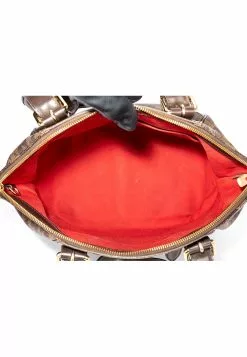 Louis Vuitton Pre-Loved LV N41118 Verona MM Damier Ebene VI 0161 with Keys, no DustCover -Louis Vuitton Shop louis vuitton 8058 7510016 4