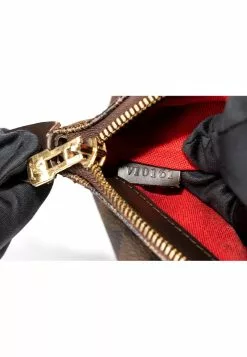 Louis Vuitton Pre-Loved LV N41118 Verona MM Damier Ebene VI 0161 with Keys, no DustCover -Louis Vuitton Shop louis vuitton 8059 7510016 5