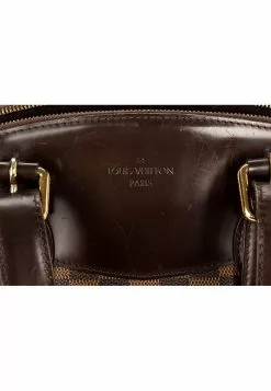 Louis Vuitton Pre-Loved LV N41118 Verona MM Damier Ebene VI 0161 with Keys, no DustCover -Louis Vuitton Shop louis vuitton 8059 7510016 6