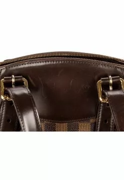 Louis Vuitton Pre-Loved LV N41118 Verona MM Damier Ebene VI 0161 with Keys, no DustCover -Louis Vuitton Shop louis vuitton 8059 7510016 7