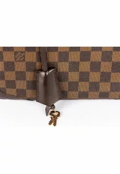 Louis Vuitton Pre-Loved LV N41118 Verona MM Damier Ebene VI 0161 with Keys, no DustCover -Louis Vuitton Shop louis vuitton 8059 7510016 8