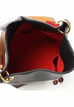 Pre-loved TuileriesHobo Classic Monogram Black Shoulder Bag PVC Genuine Leather Brown Black LOUIS VUITTON 13 Pre-loved TuileriesHobo Classic Monogram Black Shoulder Bag PVC Genuine Leather Brown Black LOUIS VUITTON -Louis Vuitton Shop louis vuitton 8061 0284046 4