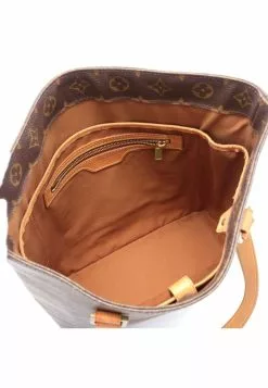 Pre-loved Vavin GM Classic Monogram Shoulder Bag Tote Bag PVC Genuine Leather Brown LOUIS VUITTON -Louis Vuitton Shop louis vuitton 8062 6294046 3