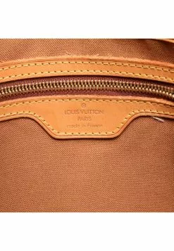 Pre-loved Vavin GM Classic Monogram Shoulder Bag Tote Bag PVC Genuine Leather Brown LOUIS VUITTON -Louis Vuitton Shop louis vuitton 8062 6294046 4