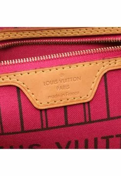 Pre-loved Neverfull PM Classic Monogram Pivot peony red Handbag Tote Bag PVC Genuine Leather Brown LOUIS VUITTON 13 Pre-loved Neverfull PM Classic Monogram Pivot peony red Handbag Tote Bag PVC Genuine Leather Brown LOUIS VUITTON -Louis Vuitton Shop louis vuitton 8065 5494046 4