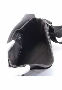 Pre-loved District PM Ink and black checkerboard grid Christopher Nemeth Shoulder Bag PVC Genuine Leather Black Blue LOUIS VUITTON 11 Pre-loved District PM Ink and black checkerboard grid Christopher Nemeth Shoulder Bag PVC Genuine Leather Black Blue LOUIS VUITTON -Louis Vuitton Shop louis vuitton 8070 3594046 3