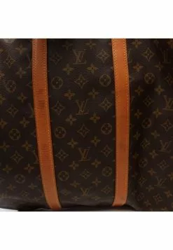 Pre-loved Keepall Bandouliere55 Classic Monogram Duffle Bag PVC Genuine Leather Brown 2 Way Style LOUIS VUITTON 15 Pre-loved Keepall Bandouliere55 Classic Monogram Duffle Bag PVC Genuine Leather Brown 2 Way Style LOUIS VUITTON -Louis Vuitton Shop louis vuitton 8078 2594046 6
