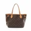 Pre-loved Neverfull PM Classic Monogram Handbag Tote Bag PVC Genuine Leather Brown LOUIS VUITTON 2 Pre-loved Neverfull PM Classic Monogram Handbag Tote Bag PVC Genuine Leather Brown LOUIS VUITTON -Louis Vuitton Shop louis vuitton 8079 1584046 1