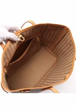 Pre-loved Neverfull PM Classic Monogram Handbag Tote Bag PVC Genuine Leather Brown LOUIS VUITTON 12 Pre-loved Neverfull PM Classic Monogram Handbag Tote Bag PVC Genuine Leather Brown LOUIS VUITTON -Louis Vuitton Shop louis vuitton 8079 1584046 3