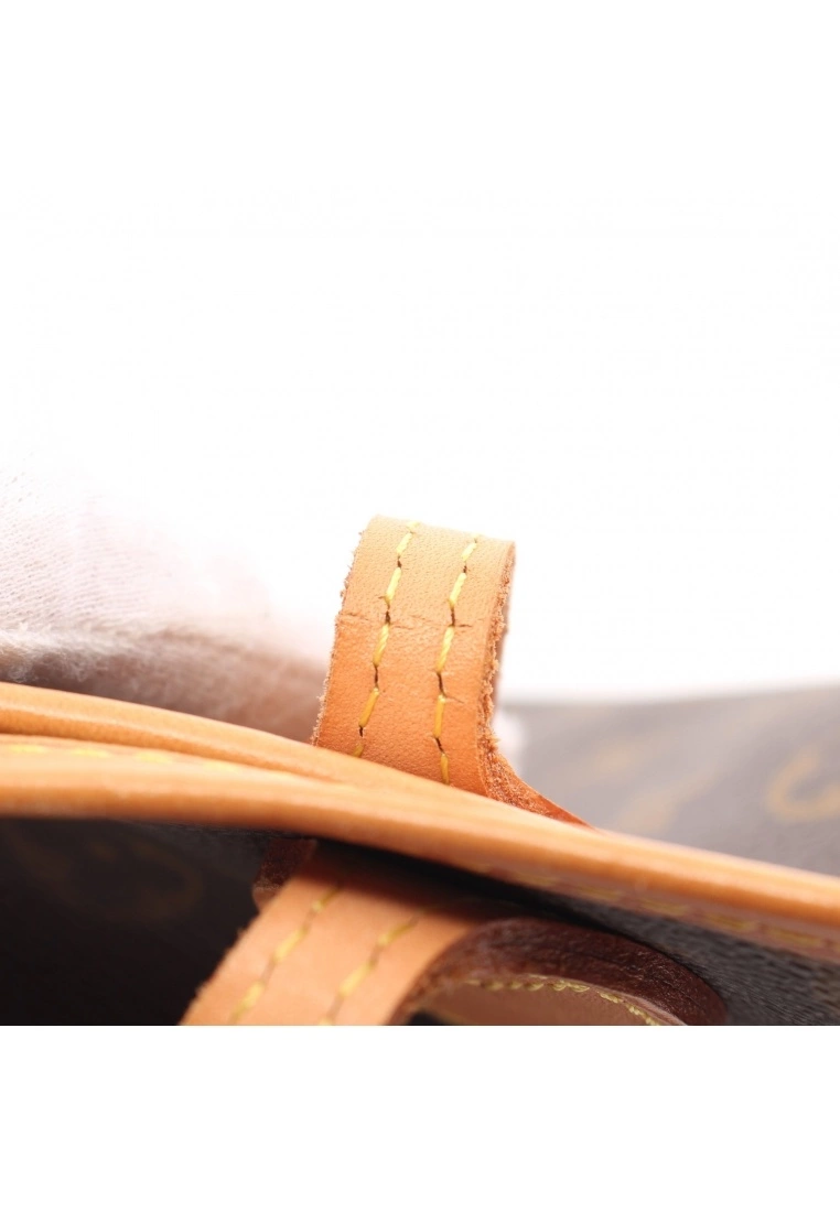 Pre-loved Neverfull PM Classic Monogram Handbag Tote Bag PVC Genuine Leather Brown LOUIS VUITTON 9 Pre-loved Neverfull PM Classic Monogram Handbag Tote Bag PVC Genuine Leather Brown LOUIS VUITTON - Image 7