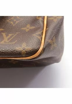 Pre-loved Batignolles Classic Monogram Handbag PVC Genuine Leather Brown LOUIS VUITTON 13 Pre-loved Batignolles Classic Monogram Handbag PVC Genuine Leather Brown LOUIS VUITTON -Louis Vuitton Shop louis vuitton 8083 2584046 4
