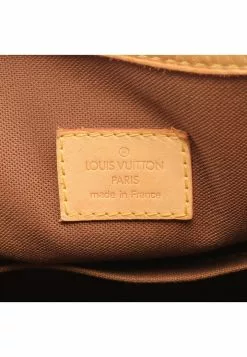 Pre-loved Batignolles Classic Monogram Handbag PVC Genuine Leather Brown LOUIS VUITTON 15 Pre-loved Batignolles Classic Monogram Handbag PVC Genuine Leather Brown LOUIS VUITTON -Louis Vuitton Shop louis vuitton 8083 2584046 6