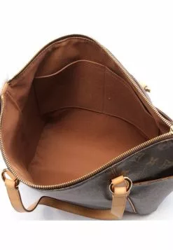 Pre-loved LOUIS VUITTON Totally PM Classic Monogram Shoulder Bag Tote Bag PVC Genuine Leather Brown -Louis Vuitton Shop louis vuitton 8433 8847536 3