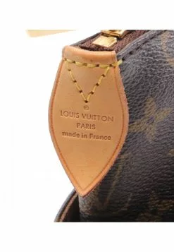 Pre-loved LOUIS VUITTON Totally PM Classic Monogram Shoulder Bag Tote Bag PVC Genuine Leather Brown -Louis Vuitton Shop louis vuitton 8433 8847536 4