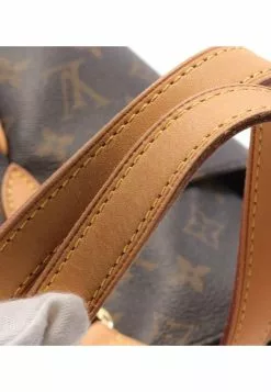 Pre-loved LOUIS VUITTON Totally PM Classic Monogram Shoulder Bag Tote Bag PVC Genuine Leather Brown -Louis Vuitton Shop louis vuitton 8433 8847536 6