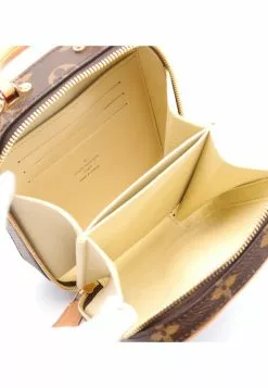 Pre-loved LOUIS VUITTON Valisette Verticale Classic Monogram Handbag PVC Genuine Leather Brown 2 Way Style -Louis Vuitton Shop louis vuitton 8441 4747536 3