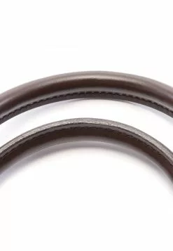 Pre-loved LOUIS VUITTON Ribera MM Black Checkered Handbag PVC Genuine Leather Brown -Louis Vuitton Shop louis vuitton 8449 2747536 6