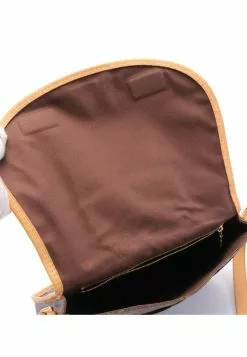 Pre-loved LOUIS VUITTON MeNil montant PM Classic Monogram Shoulder Bag PVC Genuine Leather Brown -Louis Vuitton Shop louis vuitton 8453 1057536 5